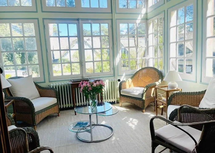 Villa Bauloise D'exception Benoit